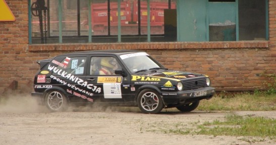 Rajd Ziębicki